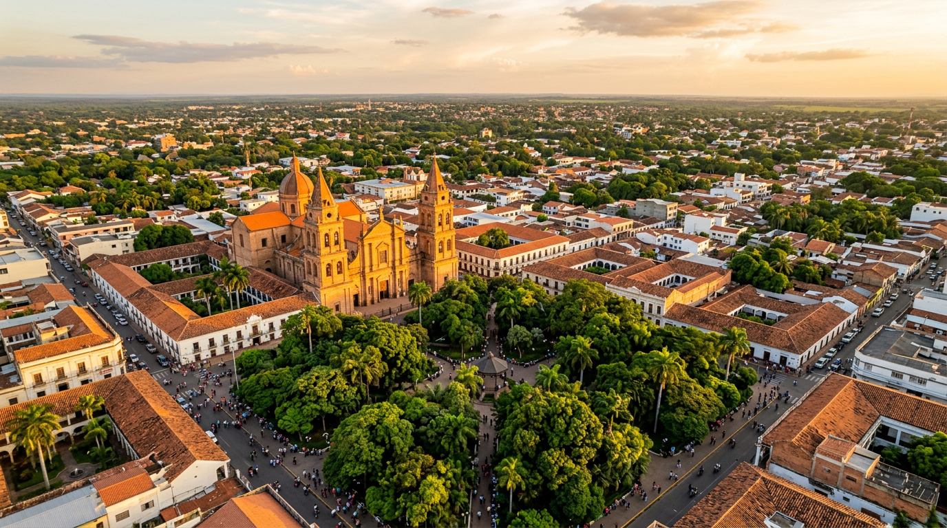 Santa Cruz de la Sierra